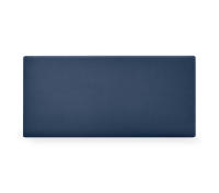 DHOME Cabecero de Polipiel o Tela AQUALINE Liso Cabeceros Cabezal Tapizado Cama Lujo (Azul Tela) - details 3