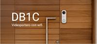 EZVIZ DB1C, Videoportero, WiFi (2.4GHz / 5 GHz), FHD 1080p, H.256, IP65, Visión vertical 170º, Detección de personas con IA, Visión nocturna, Audio bidireccional - details 0