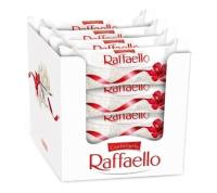 Ferrero Rocher - Descubre toda la variedad de productos Ferrero Rocher, Mon Cherie, Raffaello...y en todos los tamaños! - El bombón por excelencia. Una experiencia de sabor única con capas llenas de contrastes - details 1