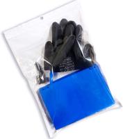 Various Kit Reparación de Neumáticos,Kit Repara Pinchazos Pequeño Herramienta de Reparación de Pinchazos para Neumaticos Juego de 37 Piezas para Motocicleta, Bicicletas,Coche Etc - details 3