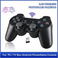 Mando inalambrico X 2 unidades ,compatible con consola stick M8 ,PC, Android , linux , pilas AAA ( no incluidas) NUEVO - details 2