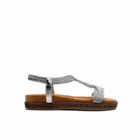 Calzados Soraia Sandalia Mujer Plataforma Yute Verano 2023 Cómoda Elegante - details 6
