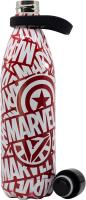 Botella de agua térmica de gran capacidad - 1 litro de Marvel - Tamaño XL - details 0