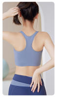 FREES COPES Sujetador Deportivo Mujer Sexy Cómodo Transpirable Alta Calidad - details 8