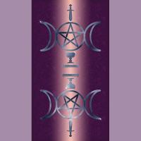 Naipecoleccion Lo Scarabeo Tarot de 78 cartas de la Sensualidad Wicca Instrucciones en inglés, italiano, español, francés y alemán Adultos Cartas adivinatorias Esotérico Esoterismo Aprender - details 5