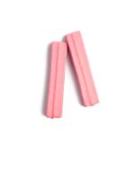 Chocoladrillos Fresa Vidal estuche 855 g - Marshmallow en forma de ladrillos extra grandes. Combina la suavidad de las nubes con la intensidad del relleno sabor a fresa y la cobertura crujiente - Sin gluten - details 1