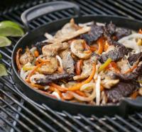 Verdecora Barbacoa de Gas Weber Spirit E-315 con 3 Quemadores de Acero Inoxidable y área de Cocción Grande - details 1