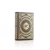 Fournier Theory11 USPCC Baraja poker James Bond 007 Cine Película Magos Trucos Ilusionismo Cartas Magia Adultos Colección Coleccionable Jugar Cartas Juego mesa Regalo ideal Espectáculo Escenario - details 5