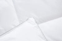 Novotextil Edredón Nórdico Microgel Blanco 350g Cama 90 200 cm Proporciona Confort Calidez Todo el Año Material de Alta Calidad Transpirable Ideal Climas Moderados Suave Resistente al Desgaste Relleno Microgel que Aporta Ligereza Calor - details 6