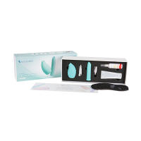 SPLEASURES KIT SUCCIONADOR BALA VIBRADOR KEGEL LUBRICANTE COLOR MENTA JUGUETES SEXUALES - details 2