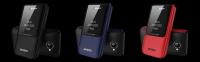 Aiwa FP-24: Teléfono Móvil Senior 2.4" con Doble Pantalla, Dual SIM, Conexión Bluetooth - details 0