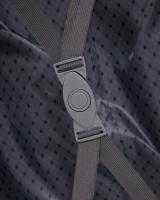 Maleta OM Home Avión Cabina 20 Inch, Equipaje non-facturable (capacidad 10kg) (mod. 062, 55*40*20cm), Material POLIPROPILENO, Ligera y Resistente, Cerradura Antirrobo Insertada, Combinación de 3 dígitos, Ruedas Silenciosas 360º Dobles Giratorias. - details 8