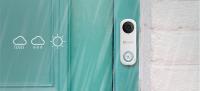 EZVIZ DB1C, Videoportero, WiFi (2.4GHz / 5 GHz), FHD 1080p, H.256, IP65, Visión vertical 170º, Detección de personas con IA, Visión nocturna, Audio bidireccional - details 7