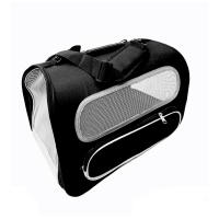 Bolsa De Transporte De Viaje 50x28x30cm Para Gatos Y Perros, Plegable Para Gatos, Bolsa De Transporte Transpirable Para Mascotas En El Coche, Avión O Tren - details 2