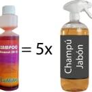 Lablubri Hydraulic for Disc Brakes Mineral Oil Compatible 150ml para Sistemas de Freno Hydraulico Mineral - details 7