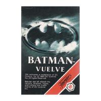Fournier Batman vuelve Baraja infantil de 33 cartas Original del año 1992 Fotogramas de la película Cine Gothan Catwoman Pingüino Instrucciones en español Serie nostalgia Vintage Retro - details 0