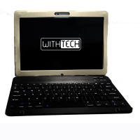 Withtech Tablet 10 pulgadas CIS Edison V Android 10 Octa Core 6 GB RAM 64GB ROM 3G + teléfono GPS - details 0