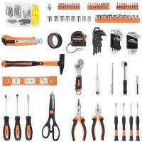 TACKLIFE TLHTS01HD Caja de Herramientas 144 Piezas , NUEVO, ENVIO 24H - details 1