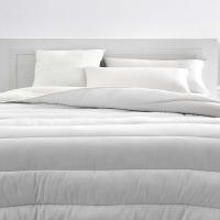 Relleno Nórdico para Primavera y Verano, Edredón Cama Nórdico 90.105.140. x 220 cm 220.260.280x 240, de Fibra Hueca, 150 gr/m² Transpirable,Suave y antiácaros, Reversible y Moderno 100% Poliéster（Cama150/160-240x220cm） - details 0