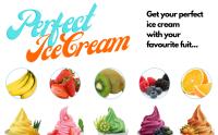 Máquina de Helados STARLYF Perfect Ice Cream, Gluten Free, Máquina para hacer helados con Fruta, Fácil de Usar, 100% Natural - details 1