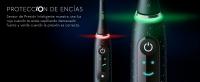 Oral-B iO 10 Edición Especial, Cepillo De Dientes Eléctrico Negro y Blanco Polvo de Estrellas, Incluye 1 Cepillo y 1 Estuche De Viaje Cargador. - details 5