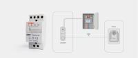 EZVIZ DB1C, Kit Videoportero, WiFi (2.4GHz / 5 GHz), FHD 1080p, H.256, IP65, Visión vertical 170º, Detección de personas con IA, Visión nocturna, Audio bidireccional, Incluye: Campanilla Interior y Transformador - details 8