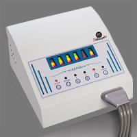 Deluxe 13 - Maquina de Presoterapia - uso Doméstico Profesional o recuperacion Deportiva - 4 programas - Piernas y Abdomen a la vez - details 1