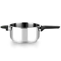 Monix Presto – Olla a Presión de Acero Inoxidable, De 4 a 7 Litros, Cocina Gas, Vitrocerámica e Inducción - details 3