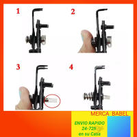 Alicates de anillo a presión 4 en 1, herramienta multifunción, removedor de anillo externo interno, alicate de retención, herramienta de reparación - details 3