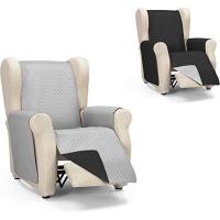 Fundas protectoras de sofá bicolor - Purpura Home - Juego de sábanas de hotel - details 1