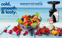 Máquina de Helados STARLYF Perfect Ice Cream, Gluten Free, Máquina para hacer helados con Fruta, Fácil de Usar, 100% Natural - details 0