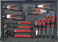 B.TOOL KIT DE SERVICIO ASISTENCIA TÉCNICA DE 134 PIEZAS BTK134A - details 4