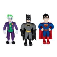 DC comic-peluche superman,batman,jack 30-45-60cm-para ninos,regalo,rey,cumpleano PLAY BY PLAY - details 0