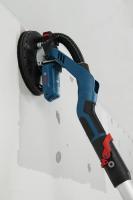 Bosch Professional GTR 55-225 - Lijadora de pared de yeso (550 W, plato lijador Ø 215 mm, hoja Ø 225, extensión incl. 170 cm, en maletín) - details 2