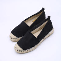 Calzados Soraia - Espardeñas de Mujer - Calzado de Yute Cerrado - Estilo con Puntera Alargada y Reforzada en Yute - Perfecta para Verano y Entretiempo - Zapatilla Mujer - details 0