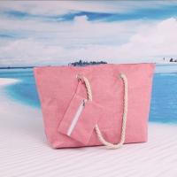 Bolsa Multi-uso Impermeable con cremallera. Rayas (mod. 51643 - 54x37x16.5cm), Lisa (mod.50738 - 58x37x17), Estampado (mod.50753 - 53x40x15), Estampado Brillo (mod. 5163), Corcho Estampado (mod. 51633), Nevera de Playa (mod. 50685 - 31x23x23) - details 12
