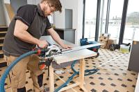 Bosch Professional 18V System GKS 18V-57 G - Sierra circular a batería (disco Ø 165 mm, sin batería, en L-BOXX) - details 3