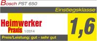 Bosch Home and Garden PST 650 - Sierra de calar 230V (500 W, en maletín), Color Negro/ Verde - details 5