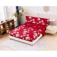 STARLEY-Juego de Sábanas 3 Piezas Primavera ,  Nueva colección100% Poliéster Incluye Sabana Bajera/ Sabana Encimera/ Funda de Almohada 90/105/135/150CM - details 12
