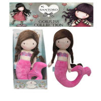 MUNECA DE TRAPO ,NINAS,GORJUSS PELUCHE ,SANTORO ,30CM,CON CAJA,REGALO,REY,COLOR ROJO,AZUL,NARANJA,VERDE,AZUL,,,,COLECIONISTA - details 11