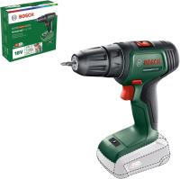 Bosch Home and Garden UniversalDrill - taladro y atornillador a batería, 18 V (sin batería, sistema de 18 V, en caja de cartón) - details 0
