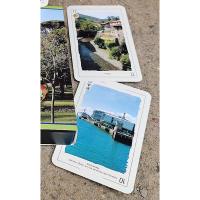 Naipecoleccion Baraja española de 40 cartas de Cantabria Cocido Faro de Ajo Bisonte Pinturas rupestres Santander San Vicente de la Barquera Laredo Comillas Castro Urdiales  Edición especial Coleccionista Mus Tute Brisca Viajar Turismo Viaje Guía Visitar - details 4