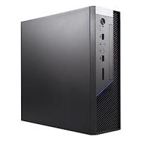UNYKAch Caviar 1K Torre Negro Mini DTX/ITX - Caja de Ordenador, Conexiones USB 3.0 Y Lector De Tarjetas SD/Micro SD. - details 1