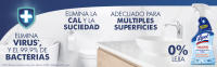 Lysol Spray desinfectante y limpiador Baños, aroma frescor marino - Pack 3x750 ml - details 1