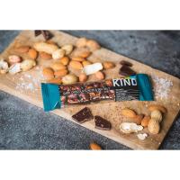Lote Be-Kind Core Barritas de Cereales con Frutos Secos Tostados - Chocolate Negro y Sal Marina + Caramelo, Almendras y Sal Marina + Protein Chocolate Negro - Contiene 30 unidades - Sin Gluten, Alto en Fibra, Barritas Energeticas - details 0