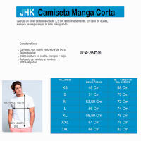 Pack Camisetas Básicas Unisex Algodón 100% - 3, 4 o 5 Unidades - details 7