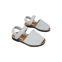 Sandalias Menorquinas Unisex para Niños y Niñas con Cierre de Velcro y Piel Transpirable - details 7