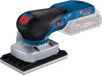 Bosch Professional 18V System GSS 18V-13 - Lijadora orbital a batería (Brushless, bolsa para polvo, 3 platos, en L-BOXX) - details 1