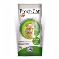 Proct-Cat, Pienso para Gatos Adultos con Pescado, 4kg, 20kg, Comida Natural para Felinos Pienso seco para Gatos - details 0