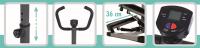 Stepper lateral Jocca con pantalla electrónica para controlar tiempo, pasos y calorías, altura ajustable, asas acolchadas, y sistema antideslizante para trabajar glúteos, abdomen y piernas desde casa. - details 1